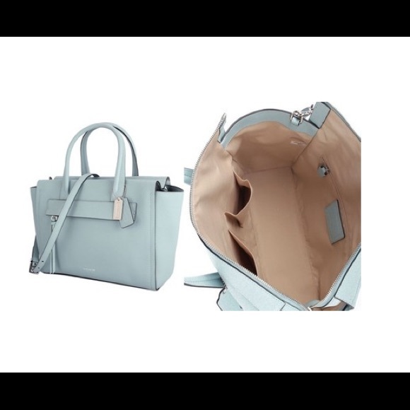 Coach Bleecker Riley Handbag - Picture 2 of 6